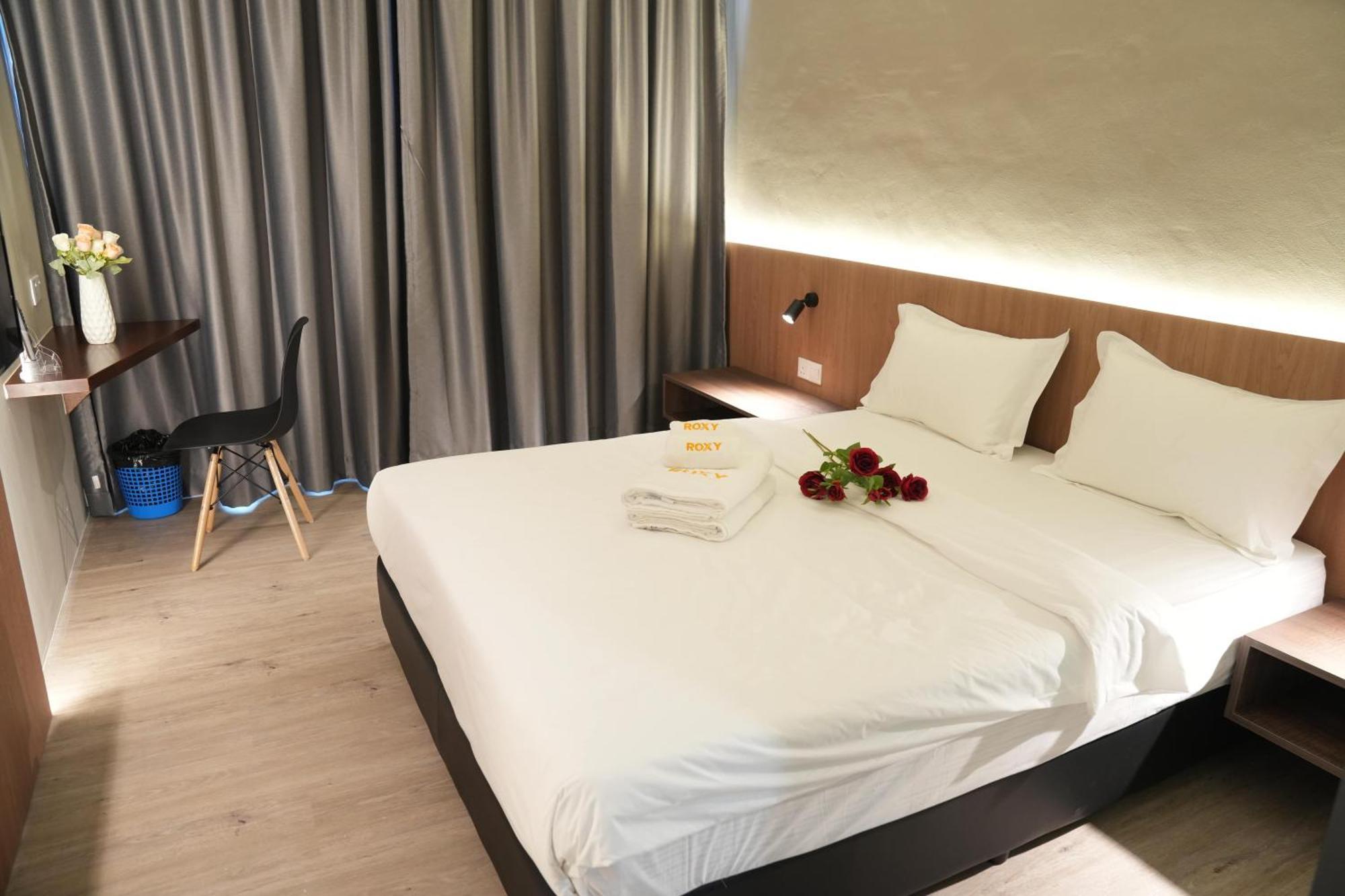 Roxy Hotel Aiman Kuching Exteriér fotografie