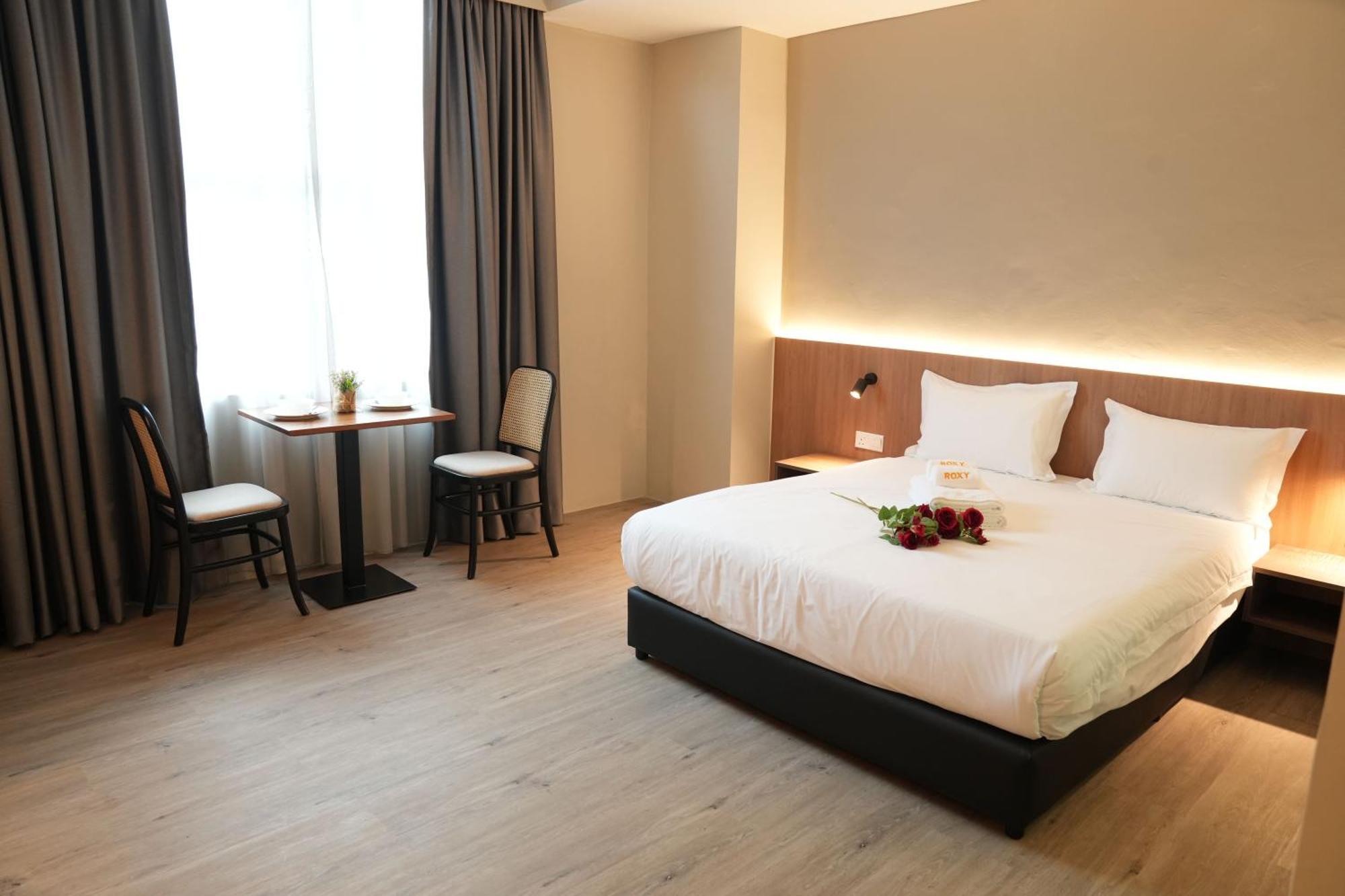 Roxy Hotel Aiman Kuching Exteriér fotografie