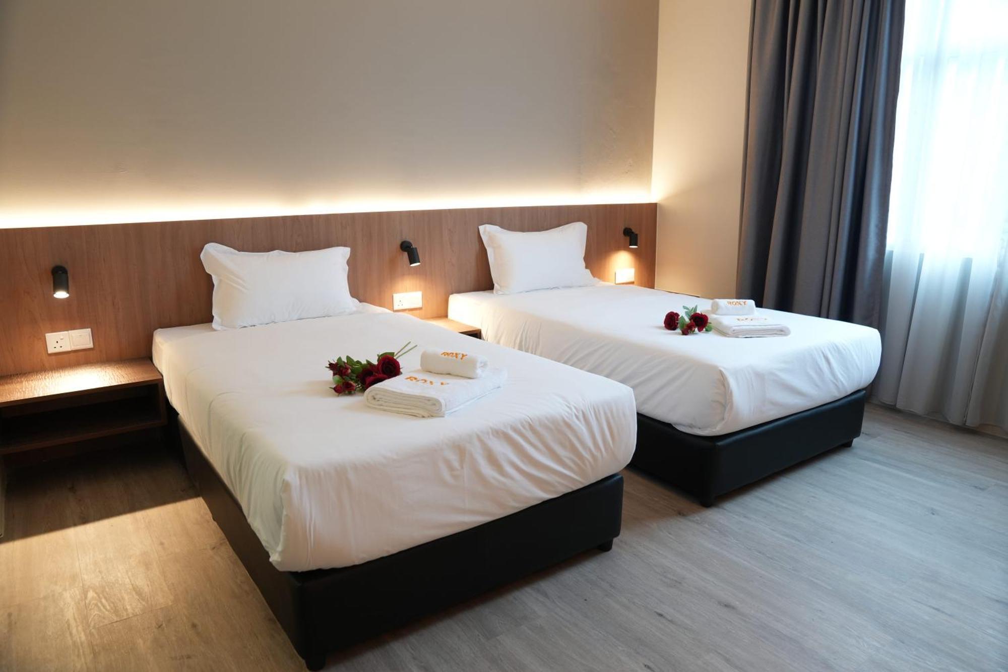 Roxy Hotel Aiman Kuching Exteriér fotografie