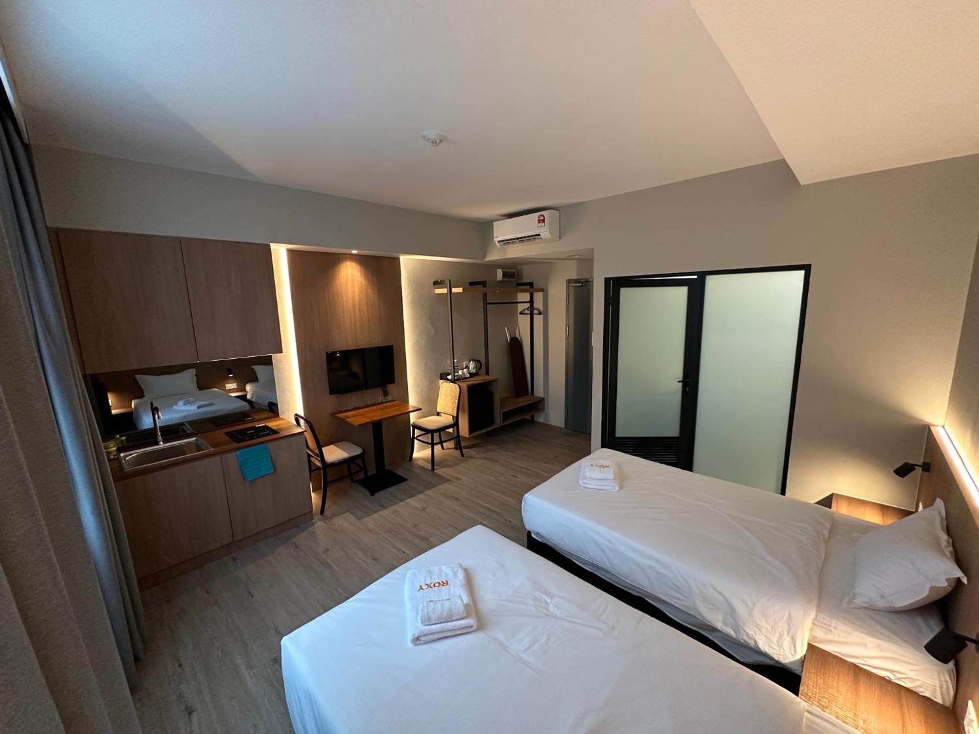Roxy Hotel Aiman Kuching Exteriér fotografie
