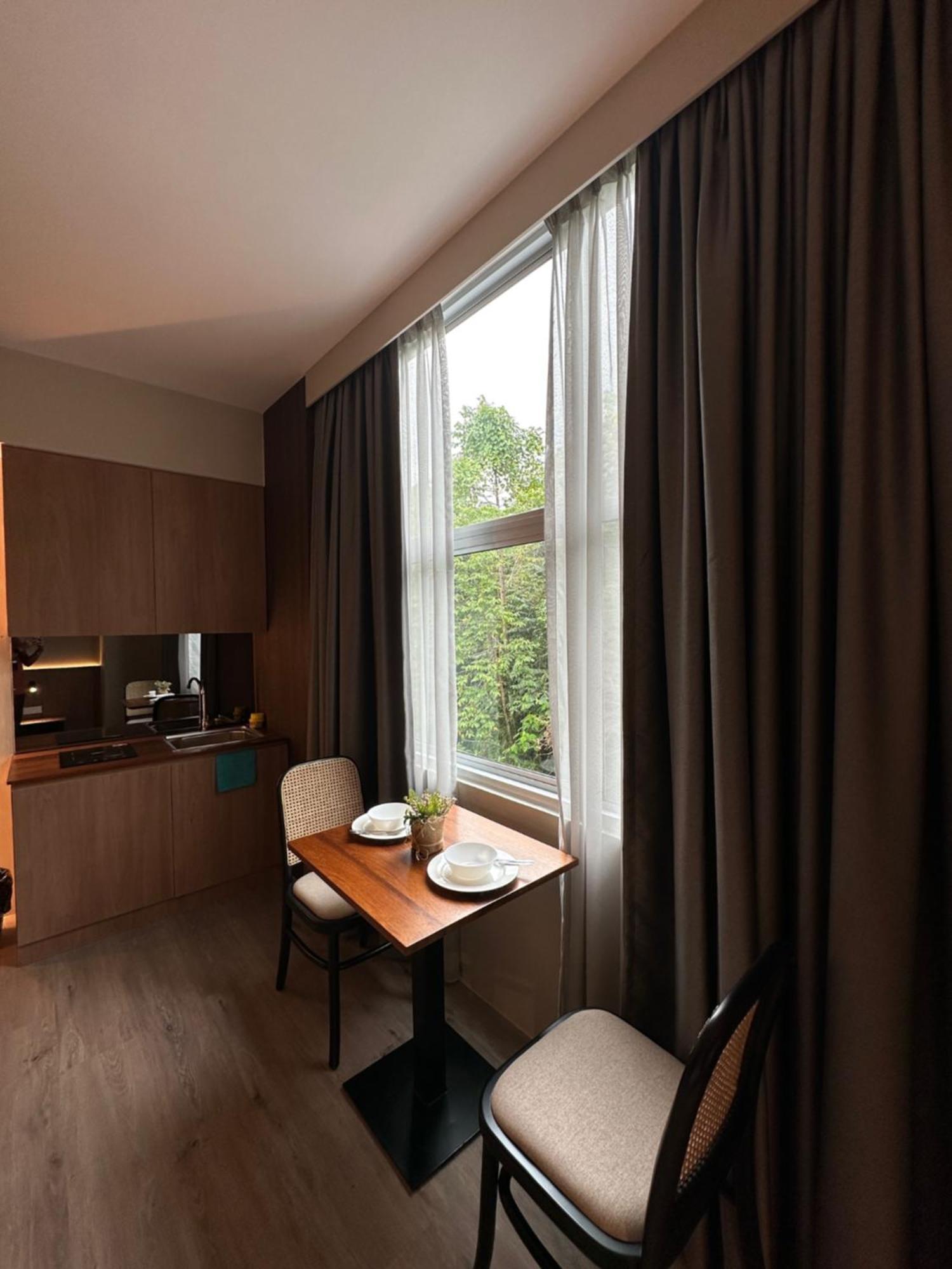 Roxy Hotel Aiman Kuching Exteriér fotografie