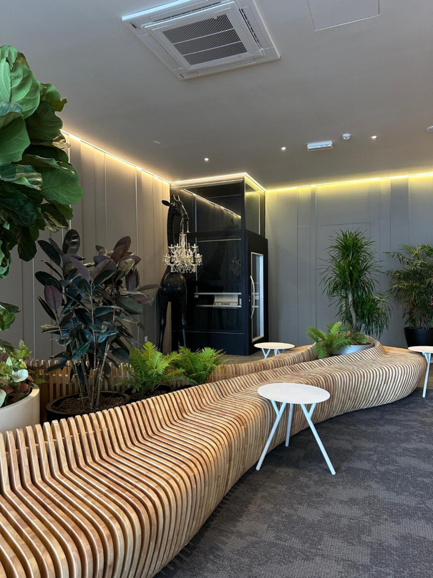 Roxy Hotel Aiman Kuching Exteriér fotografie