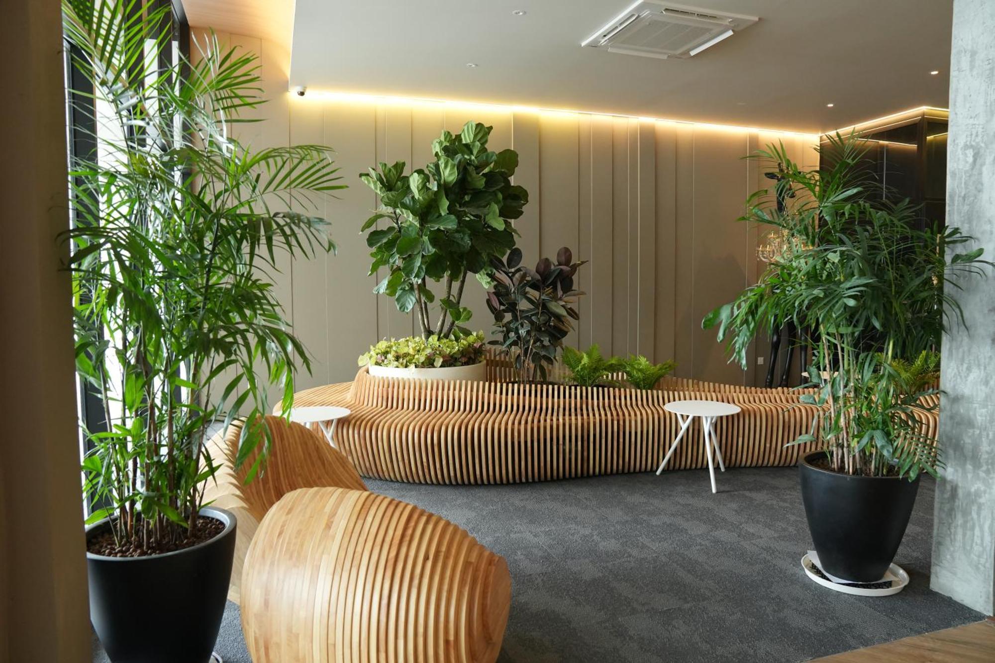 Roxy Hotel Aiman Kuching Exteriér fotografie