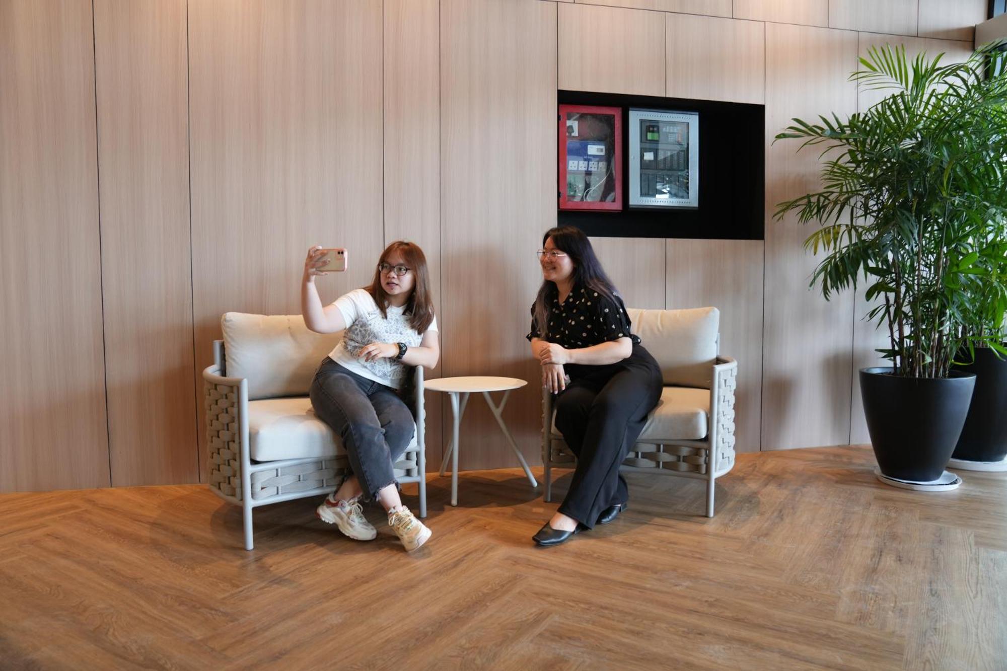 Roxy Hotel Aiman Kuching Exteriér fotografie