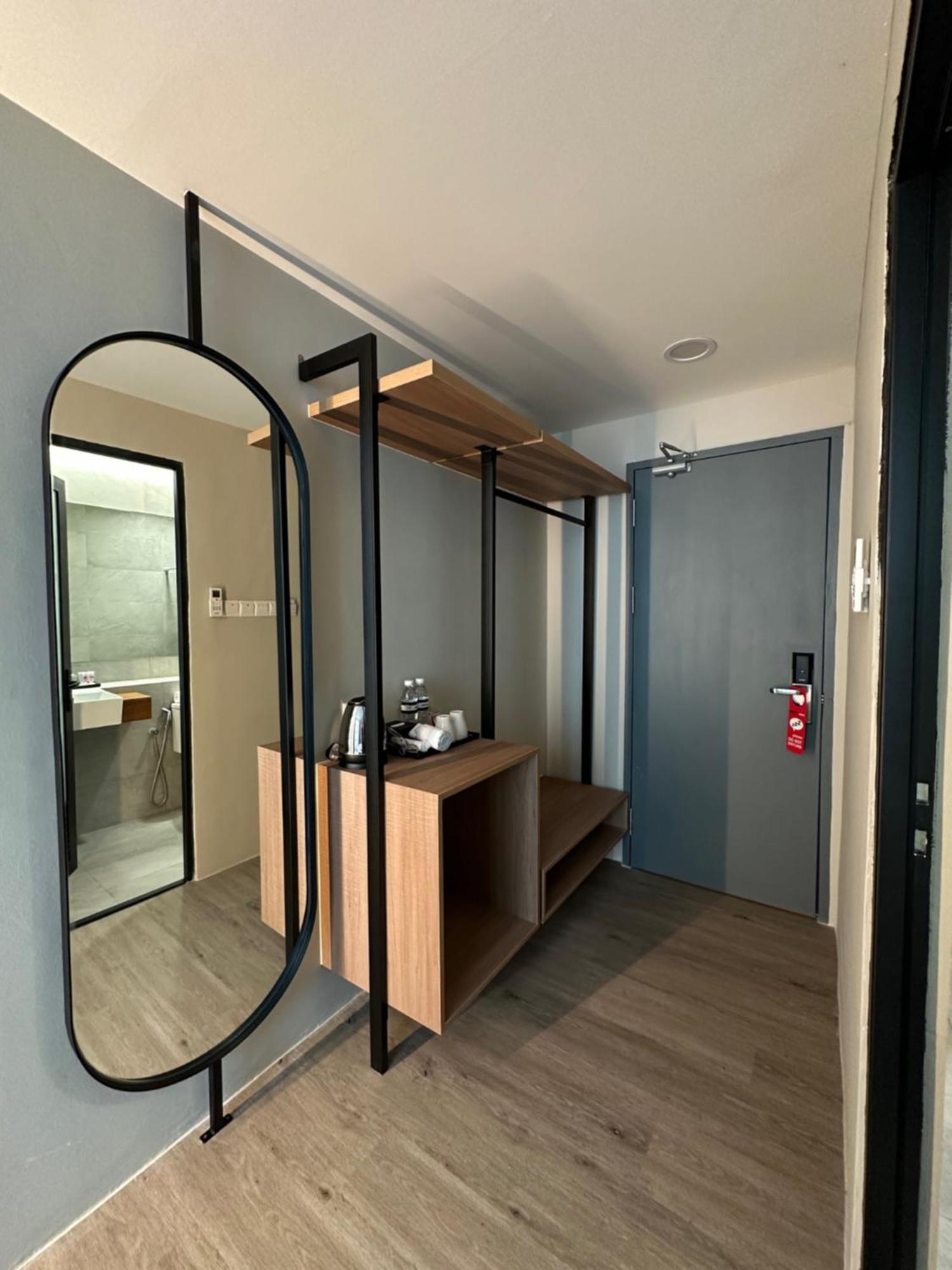 Roxy Hotel Aiman Kuching Exteriér fotografie