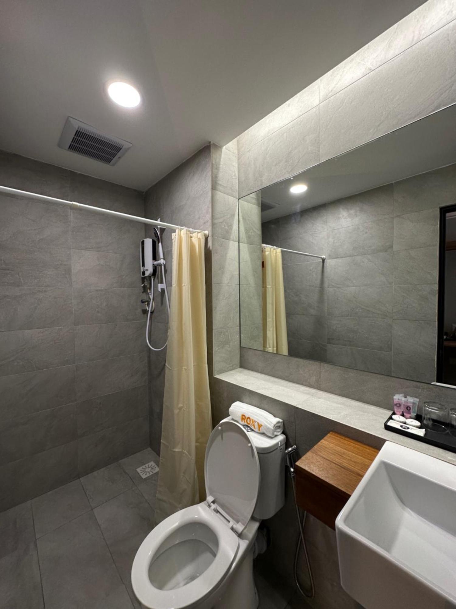 Roxy Hotel Aiman Kuching Exteriér fotografie