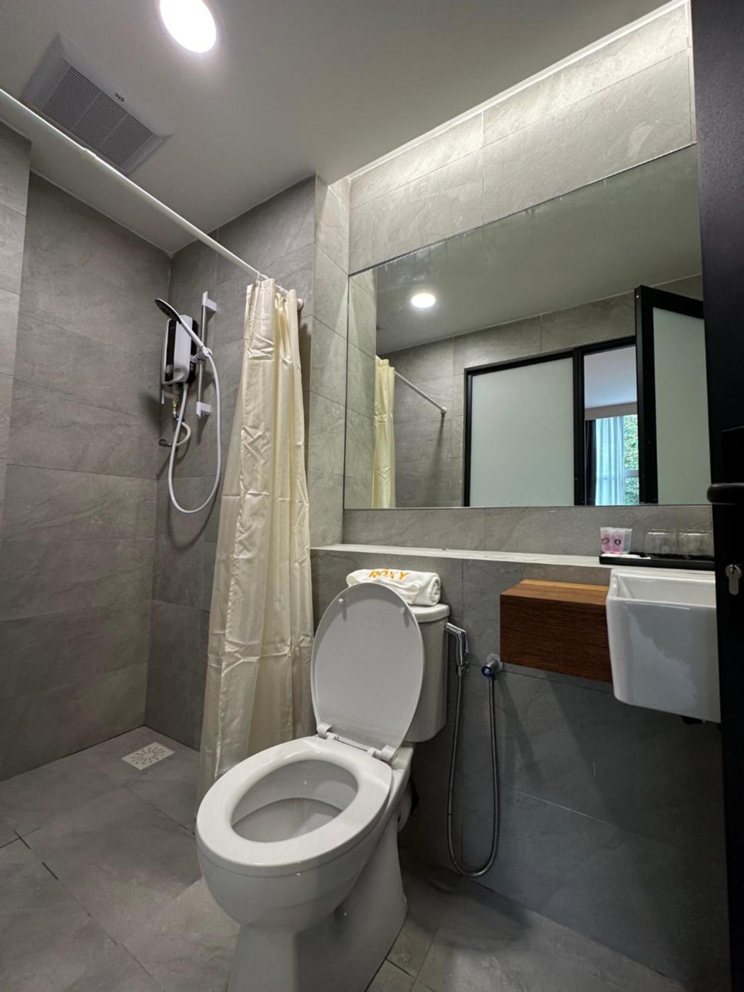 Roxy Hotel Aiman Kuching Exteriér fotografie