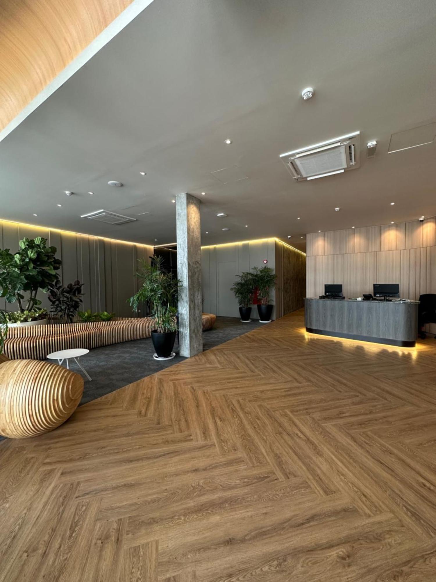 Roxy Hotel Aiman Kuching Exteriér fotografie